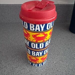 Old Bay Travel Mug